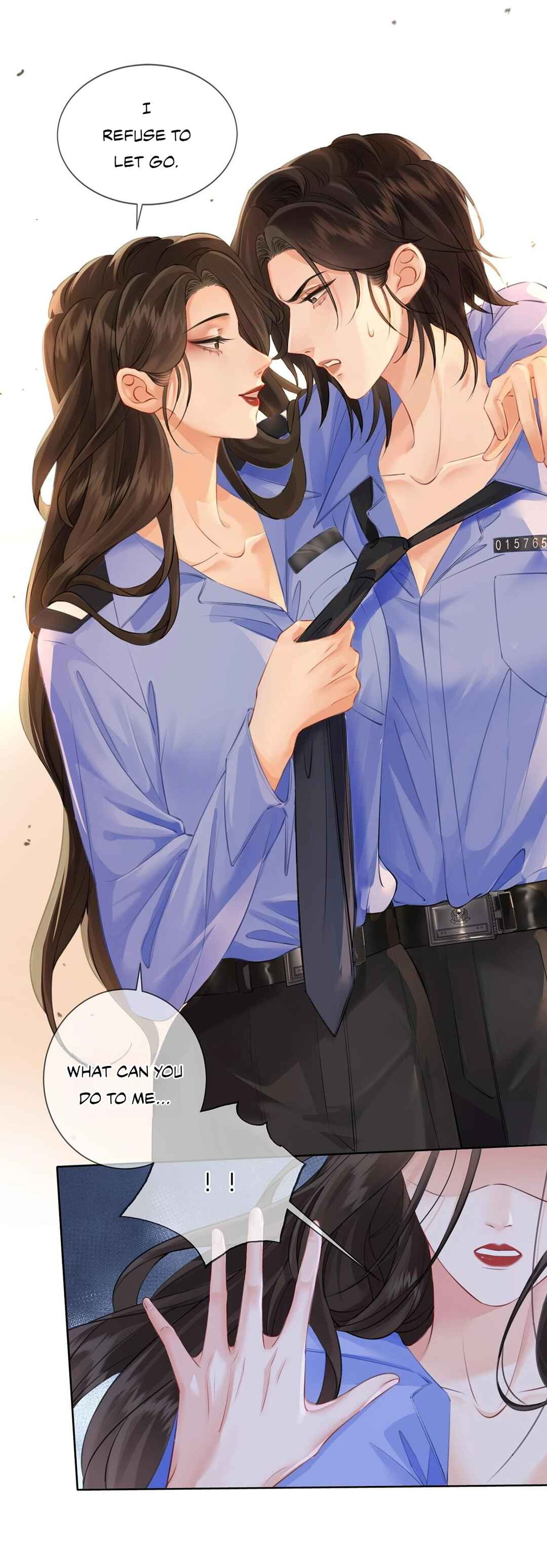 Partners in Crime, Partners in Love Chapter 8 - Page 9