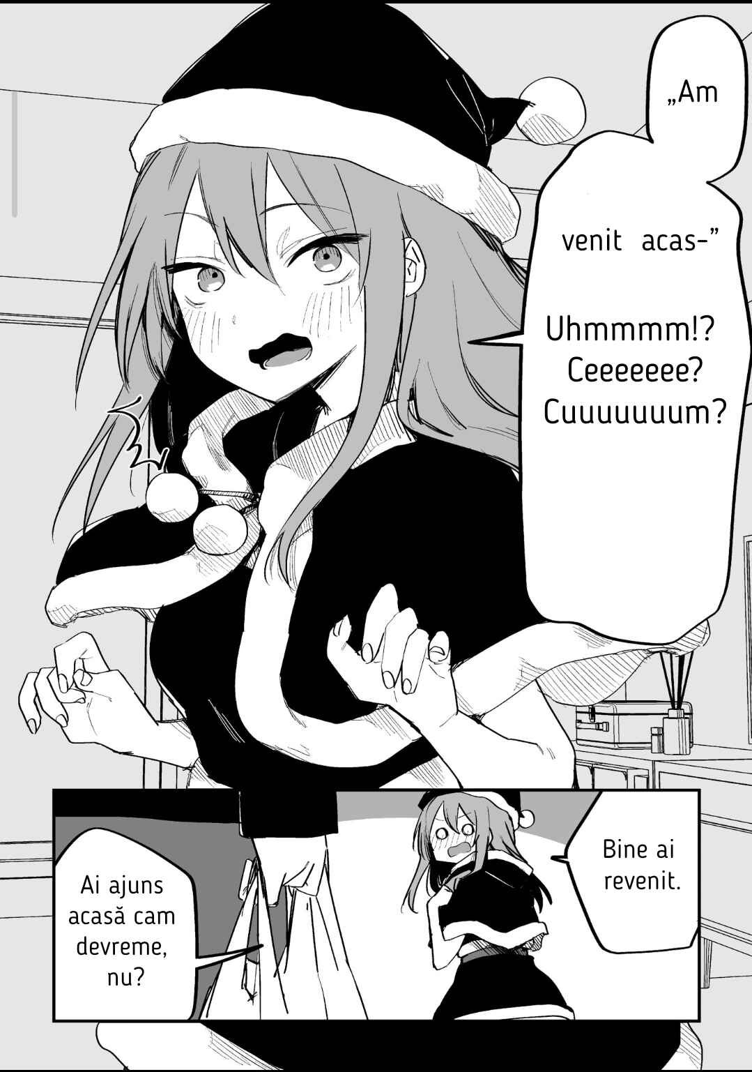 Moto Azadarake no Kanojo ga Shinpai de Chapter 30 - Page 1