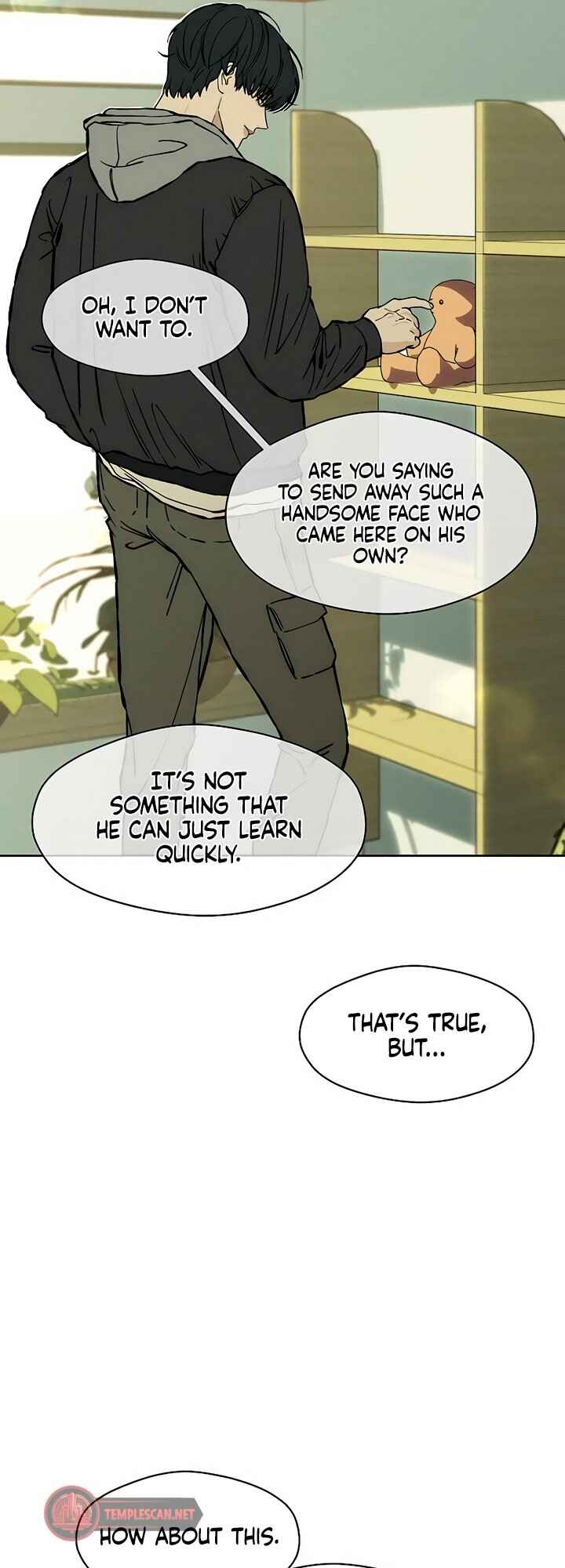 Sideun Kkot e Nunmureul Chapter 19 - Page 23