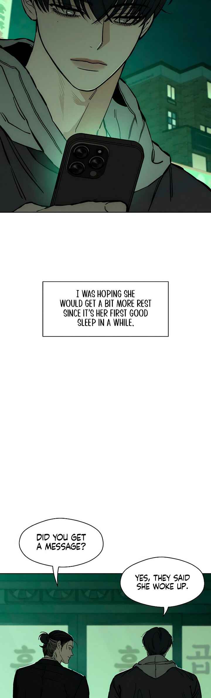 Sideun Kkot e Nunmureul Chapter 19 - Page 58