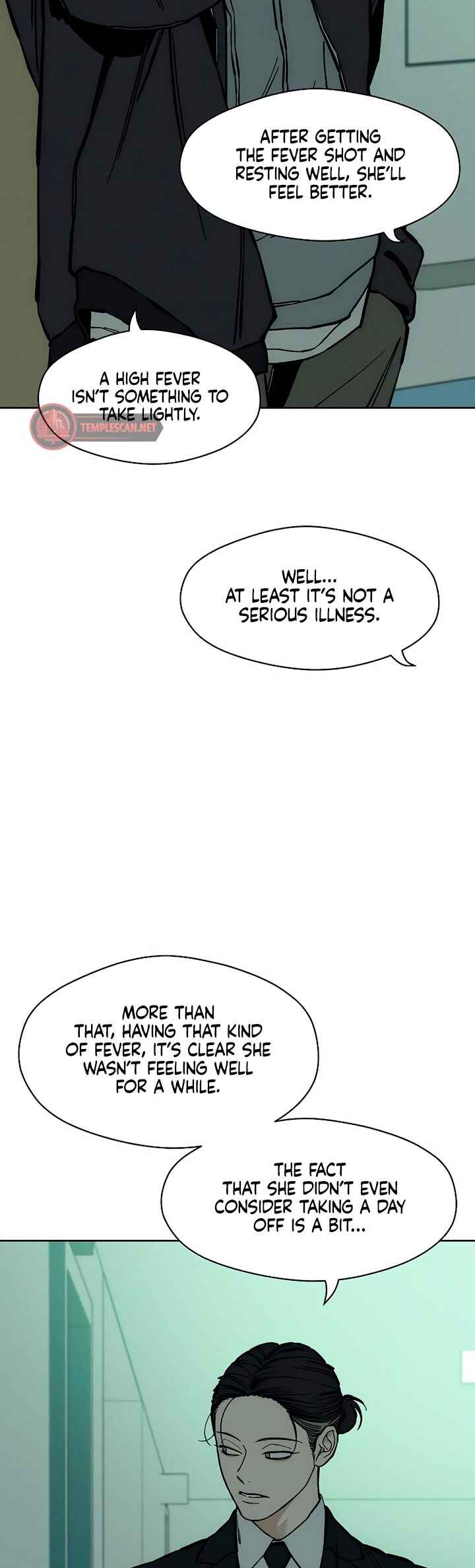 Sideun Kkot e Nunmureul Chapter 19 - Page 8