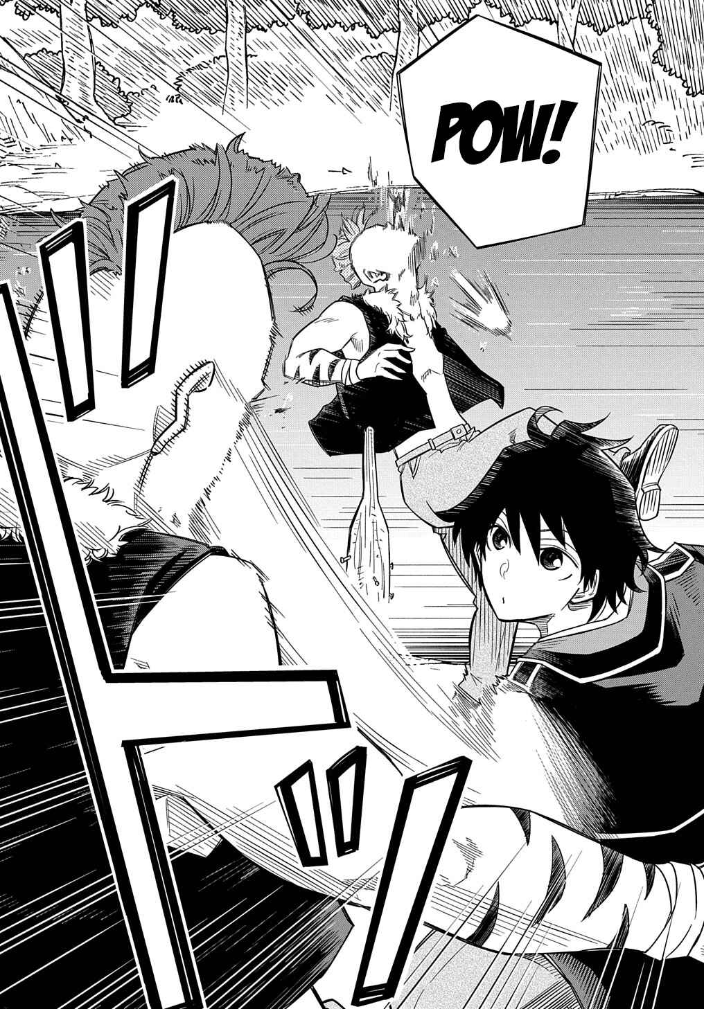 Kiyoubinbou, Jou wo Tateru: Kaitaku Gakuen no Rettousei na no ni, Joukyuu-shoku no Skill to Mahou ga Subete Tsukaemasu Chapter 14 - Page 16