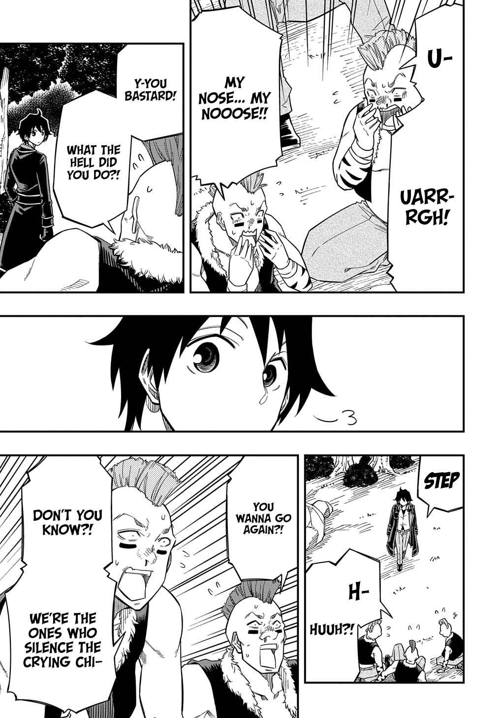 Kiyoubinbou, Jou wo Tateru: Kaitaku Gakuen no Rettousei na no ni, Joukyuu-shoku no Skill to Mahou ga Subete Tsukaemasu Chapter 14 - Page 18