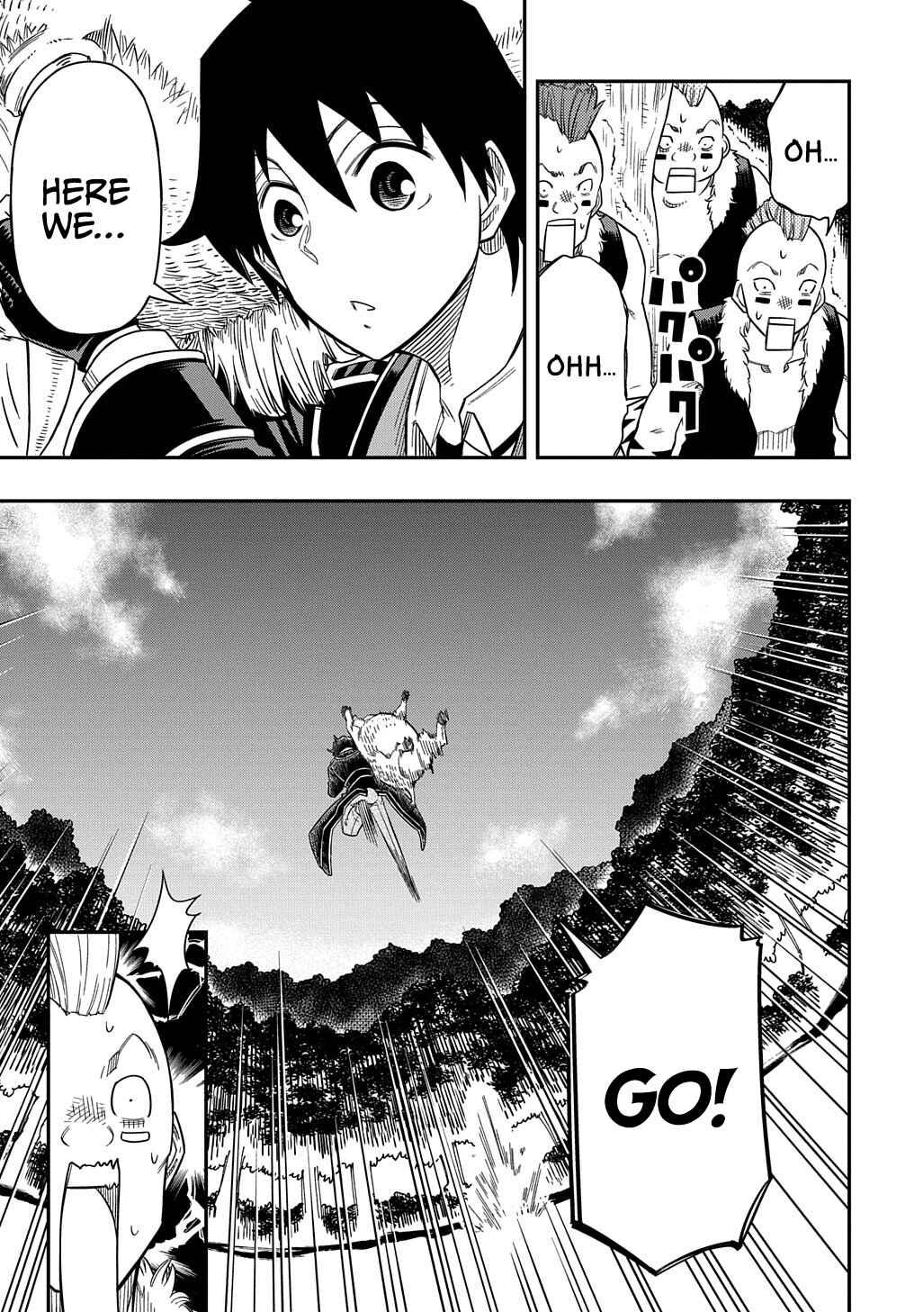 Kiyoubinbou, Jou wo Tateru: Kaitaku Gakuen no Rettousei na no ni, Joukyuu-shoku no Skill to Mahou ga Subete Tsukaemasu Chapter 14 - Page 26