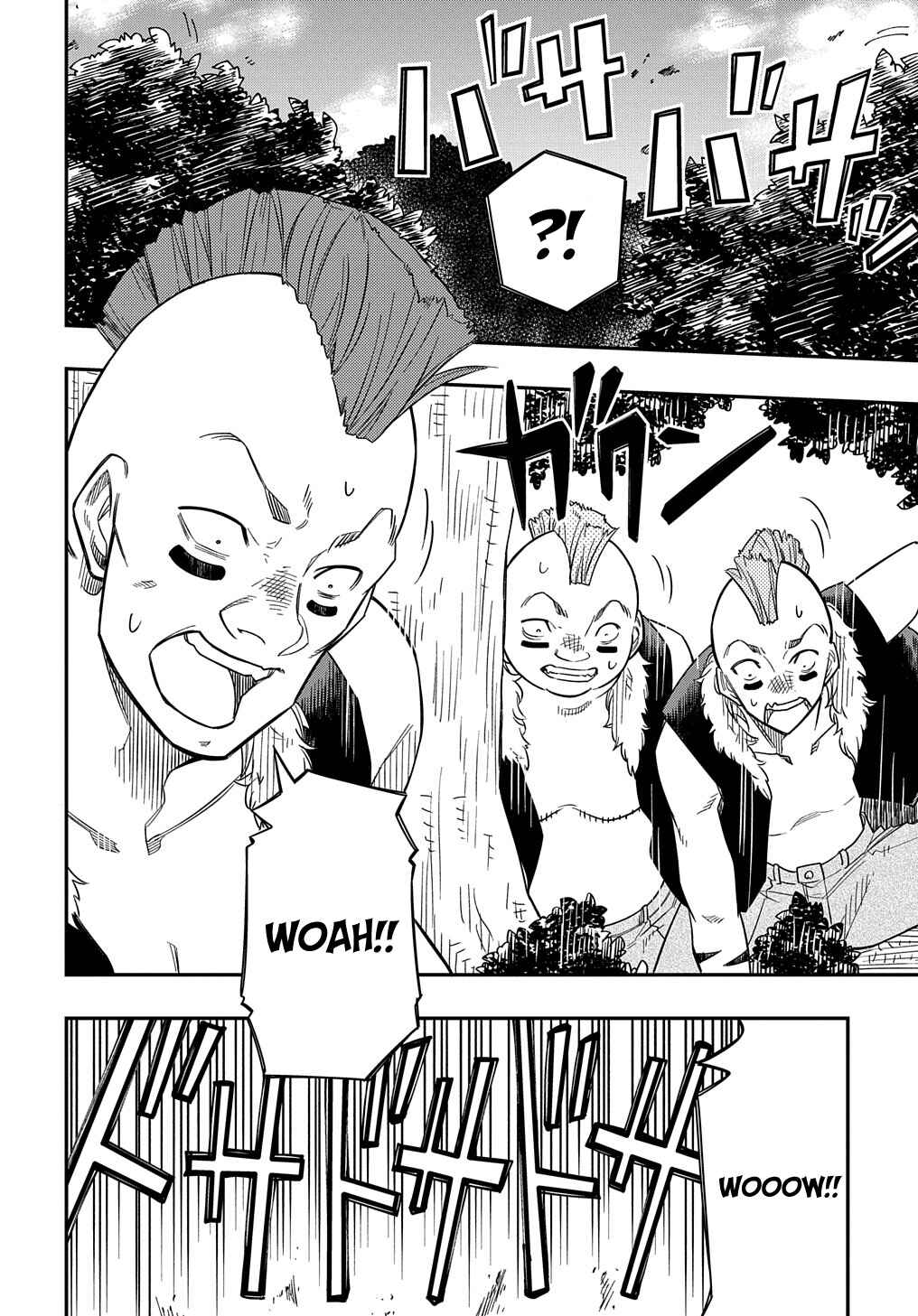 Kiyoubinbou, Jou wo Tateru: Kaitaku Gakuen no Rettousei na no ni, Joukyuu-shoku no Skill to Mahou ga Subete Tsukaemasu Chapter 14 - Page 29