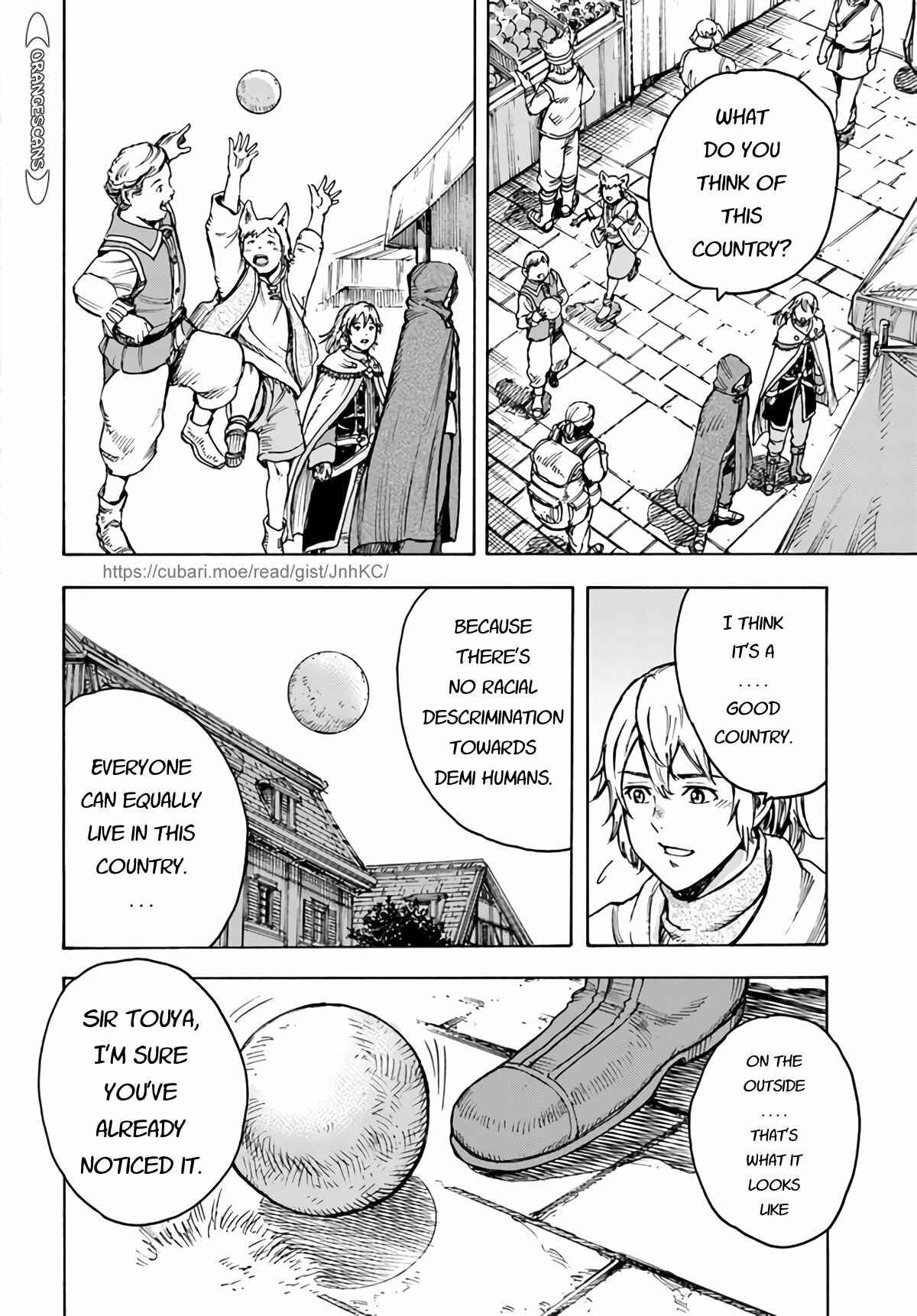 Shoukan Sareta Kenja wa Isekai o Yuku: Saikyou na no wa Fuyou Zaiko no Aitemu deshita Chapter 26 - Page 12