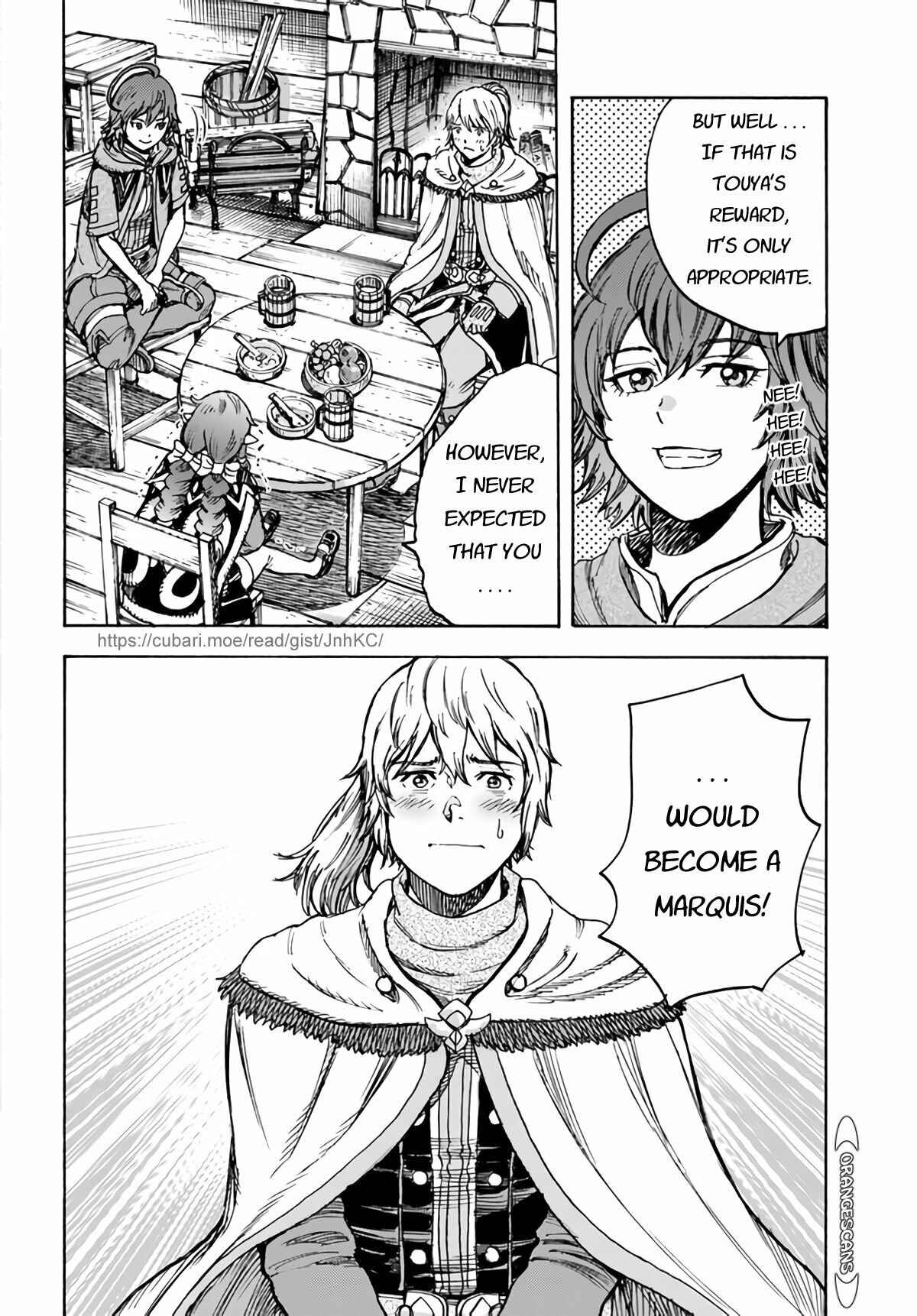 Shoukan Sareta Kenja wa Isekai o Yuku: Saikyou na no wa Fuyou Zaiko no Aitemu deshita Chapter 26 - Page 2