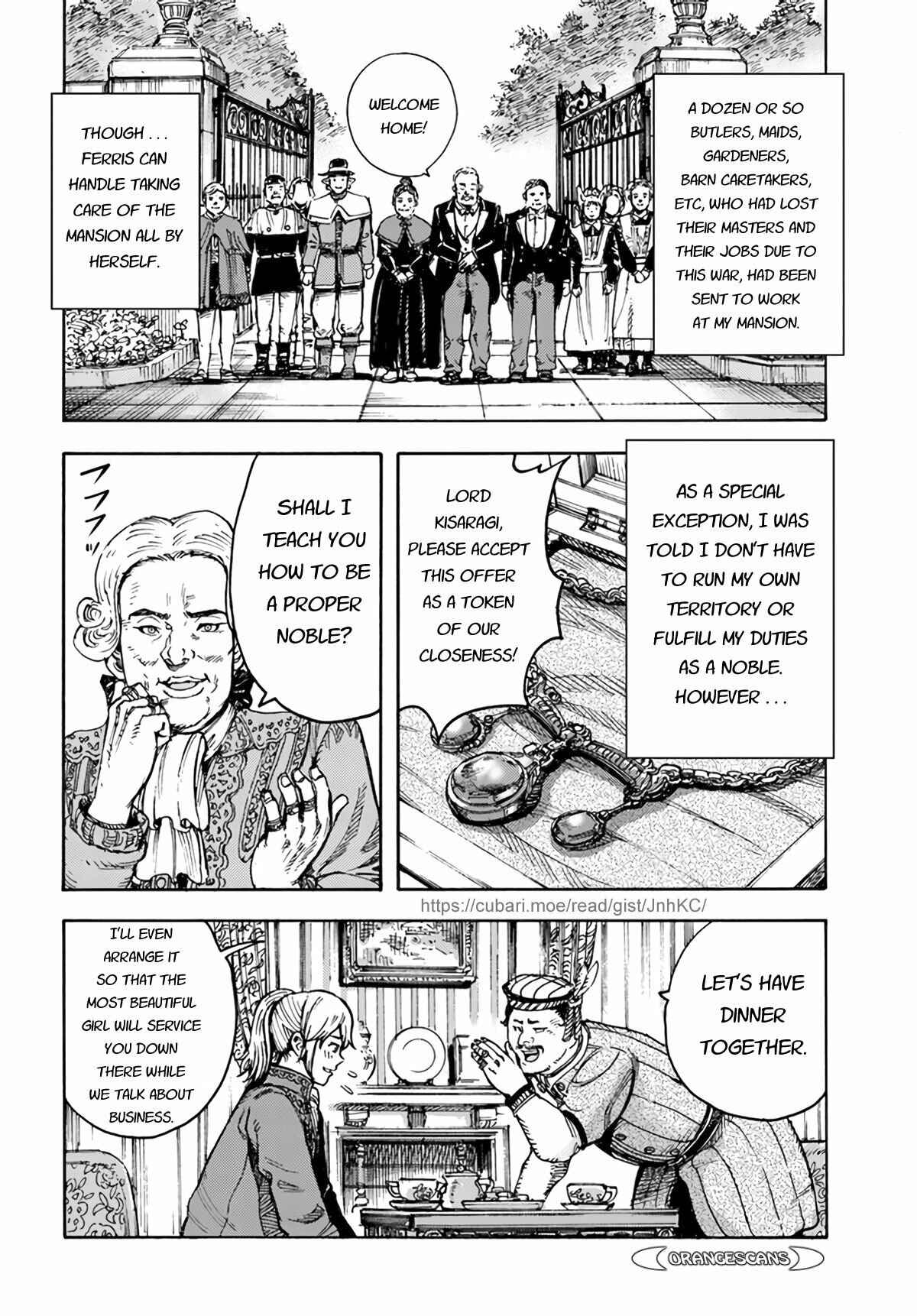 Shoukan Sareta Kenja wa Isekai o Yuku: Saikyou na no wa Fuyou Zaiko no Aitemu deshita Chapter 26 - Page 22