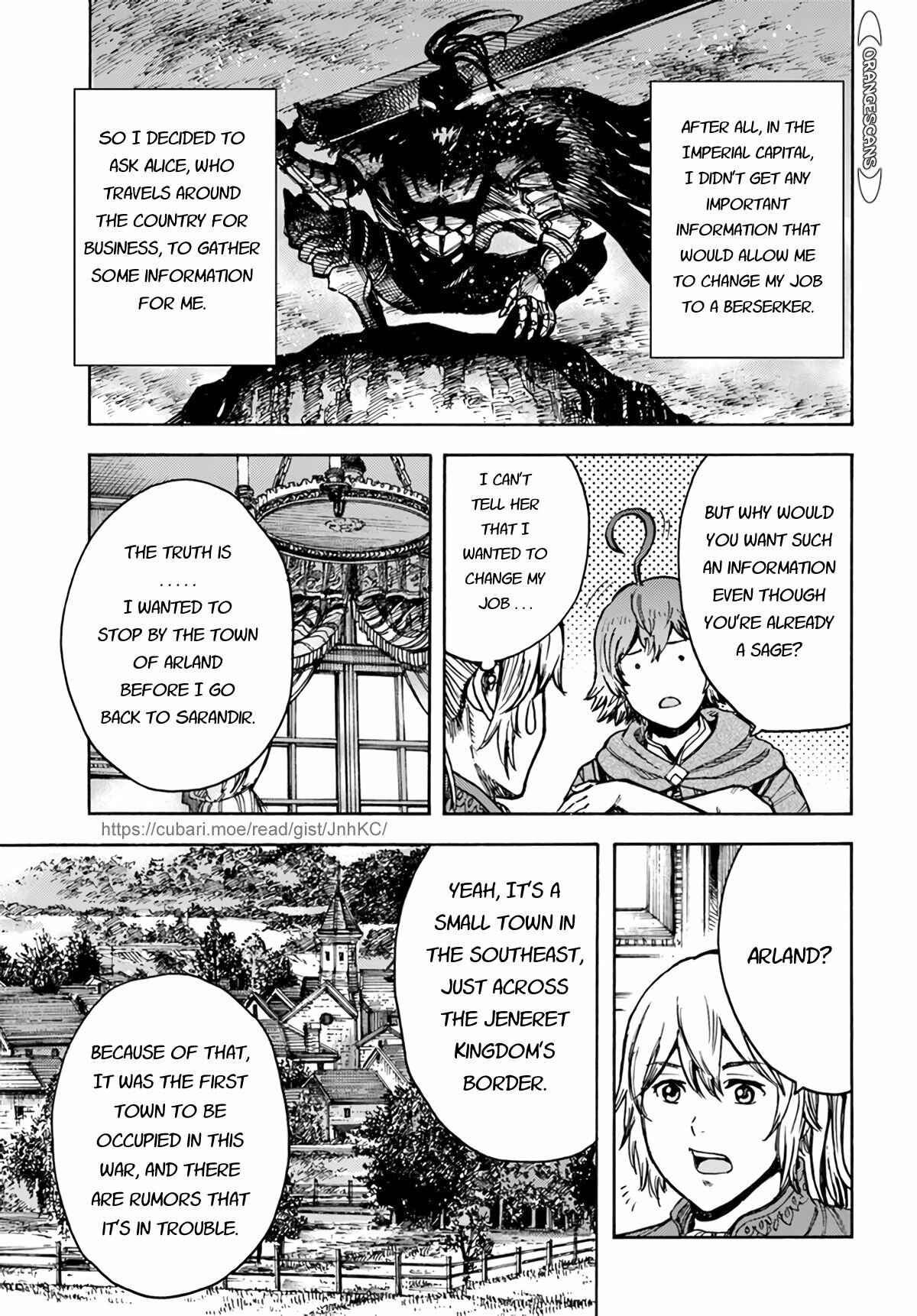 Shoukan Sareta Kenja wa Isekai o Yuku: Saikyou na no wa Fuyou Zaiko no Aitemu deshita Chapter 26 - Page 25