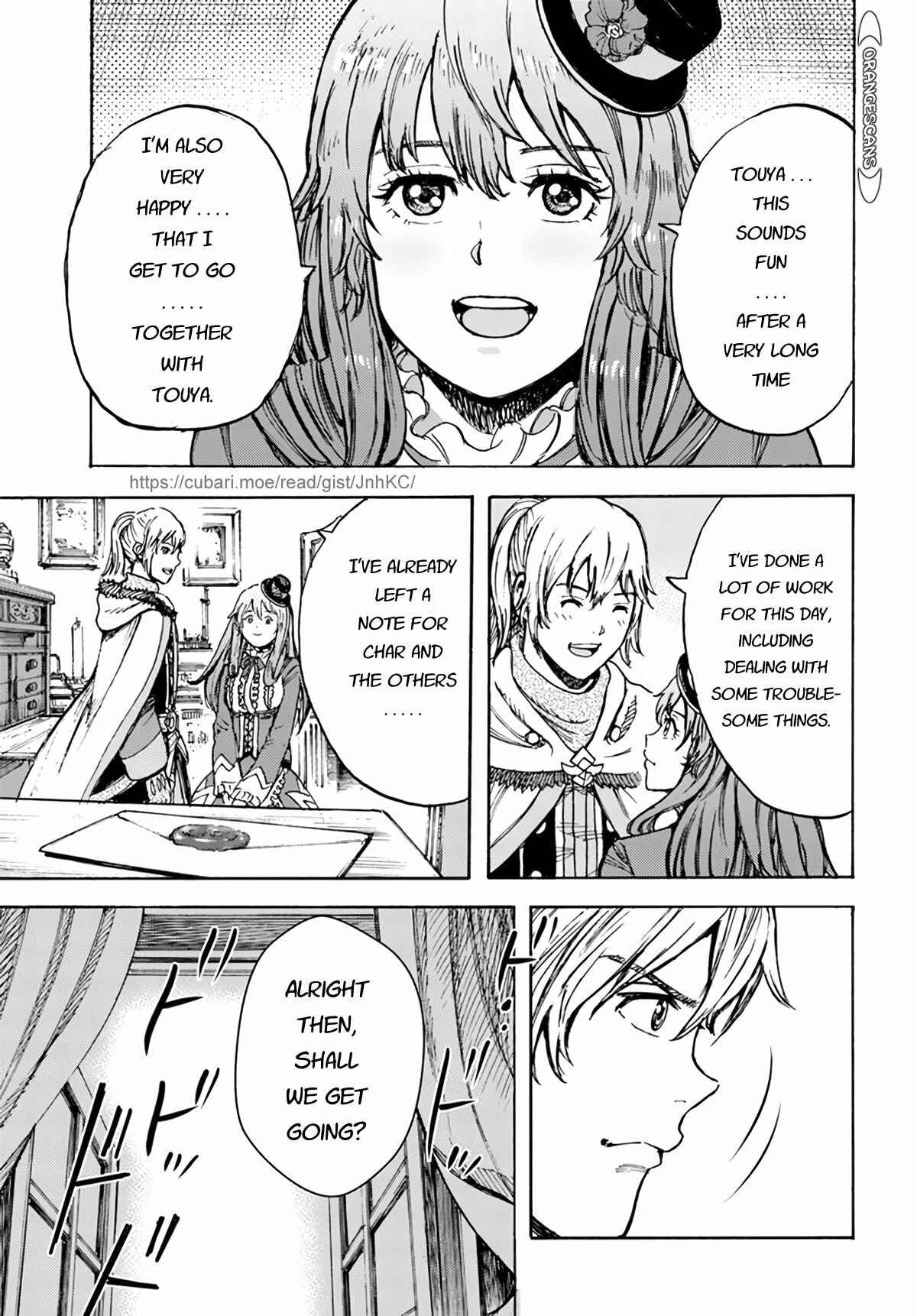Shoukan Sareta Kenja wa Isekai o Yuku: Saikyou na no wa Fuyou Zaiko no Aitemu deshita Chapter 26 - Page 31