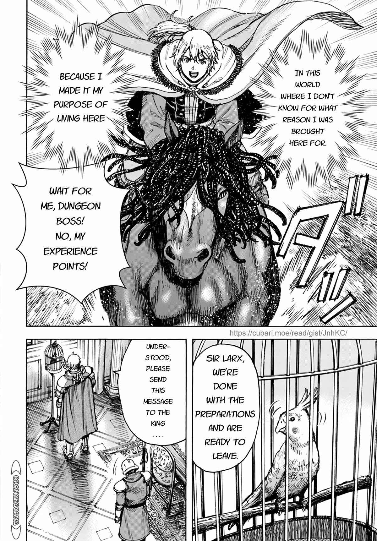 Shoukan Sareta Kenja wa Isekai o Yuku: Saikyou na no wa Fuyou Zaiko no Aitemu deshita Chapter 26 - Page 35