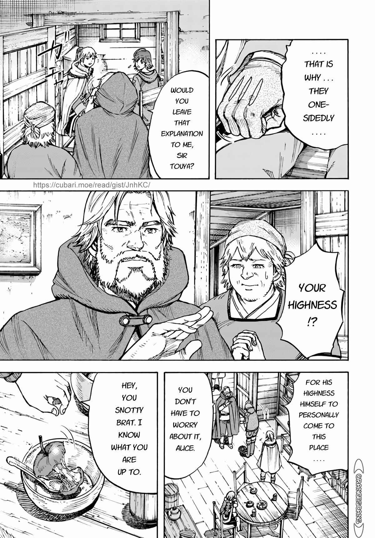 Shoukan Sareta Kenja wa Isekai o Yuku: Saikyou na no wa Fuyou Zaiko no Aitemu deshita Chapter 26 - Page 9