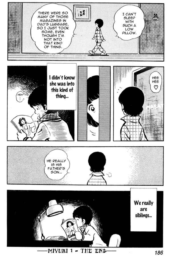 Miyuki Chapter 7 - Page 25