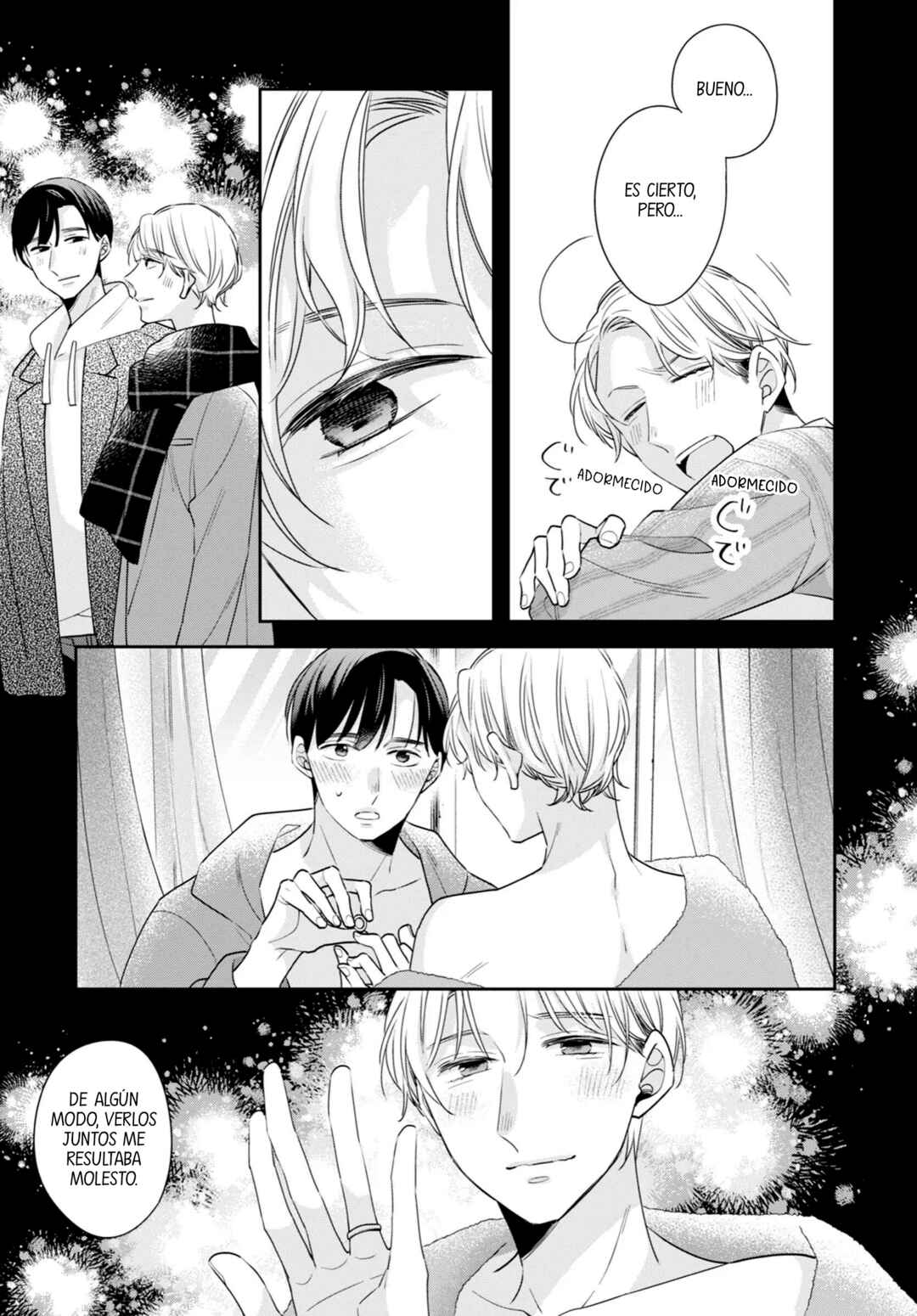 Cherry Magic! Thirty Years of Virginity Can Make You a Wizard?! Chapter 72 - Page 7