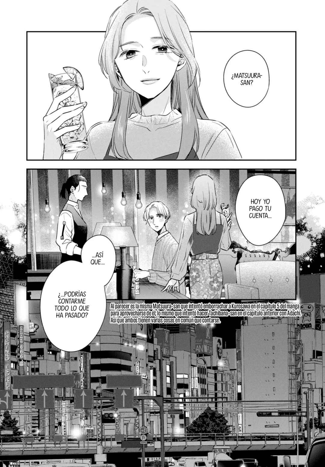 Cherry Magic! Thirty Years of Virginity Can Make You a Wizard?! Chapter 72 - Page 9