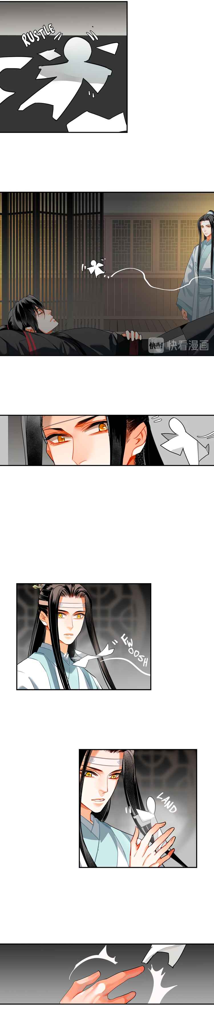 Módào Zǔshī Chapter 130 - Page 2