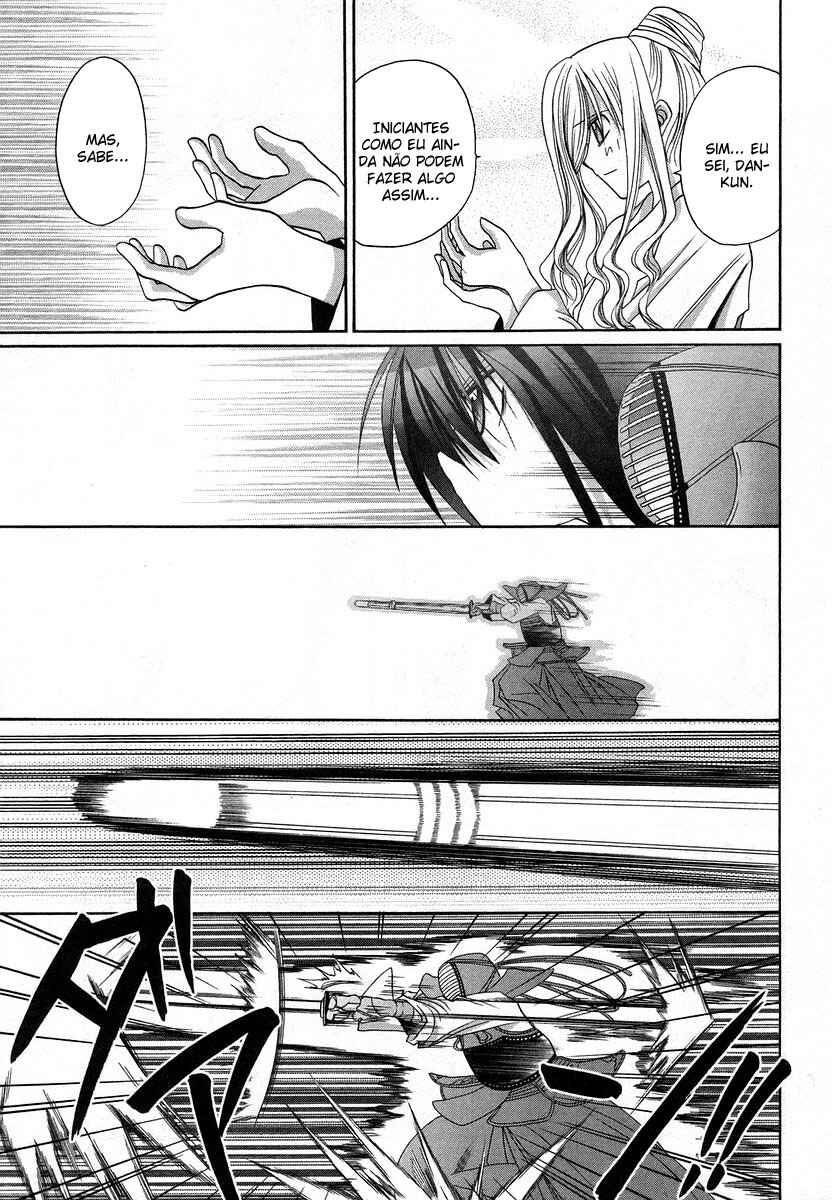 Bamboo Blade Chapter 64 - Page 13