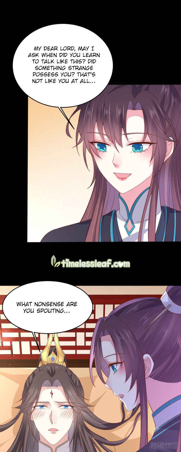 Supreme Ocular Master: The Peerless Heiress Chapter 187 - Page 22