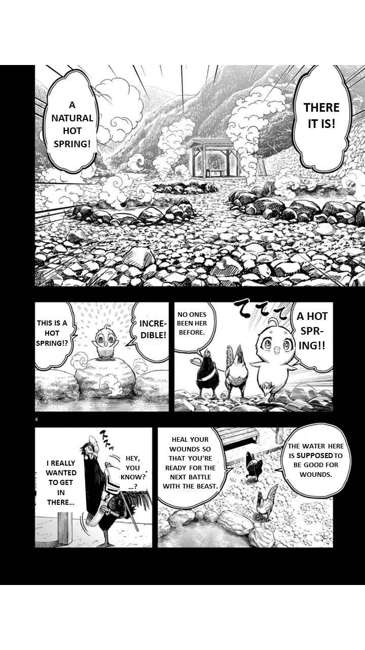 Niwatori Fighter Chapter 8 - Page 4