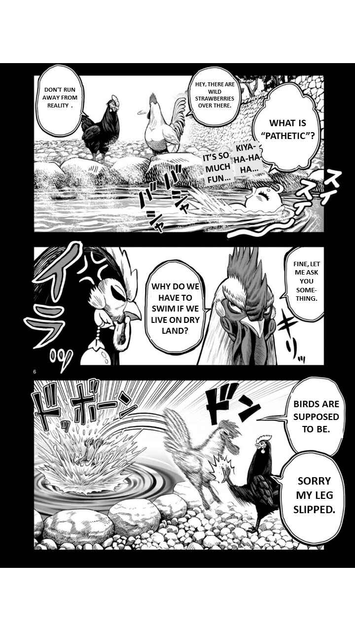 Niwatori Fighter Chapter 8 - Page 6