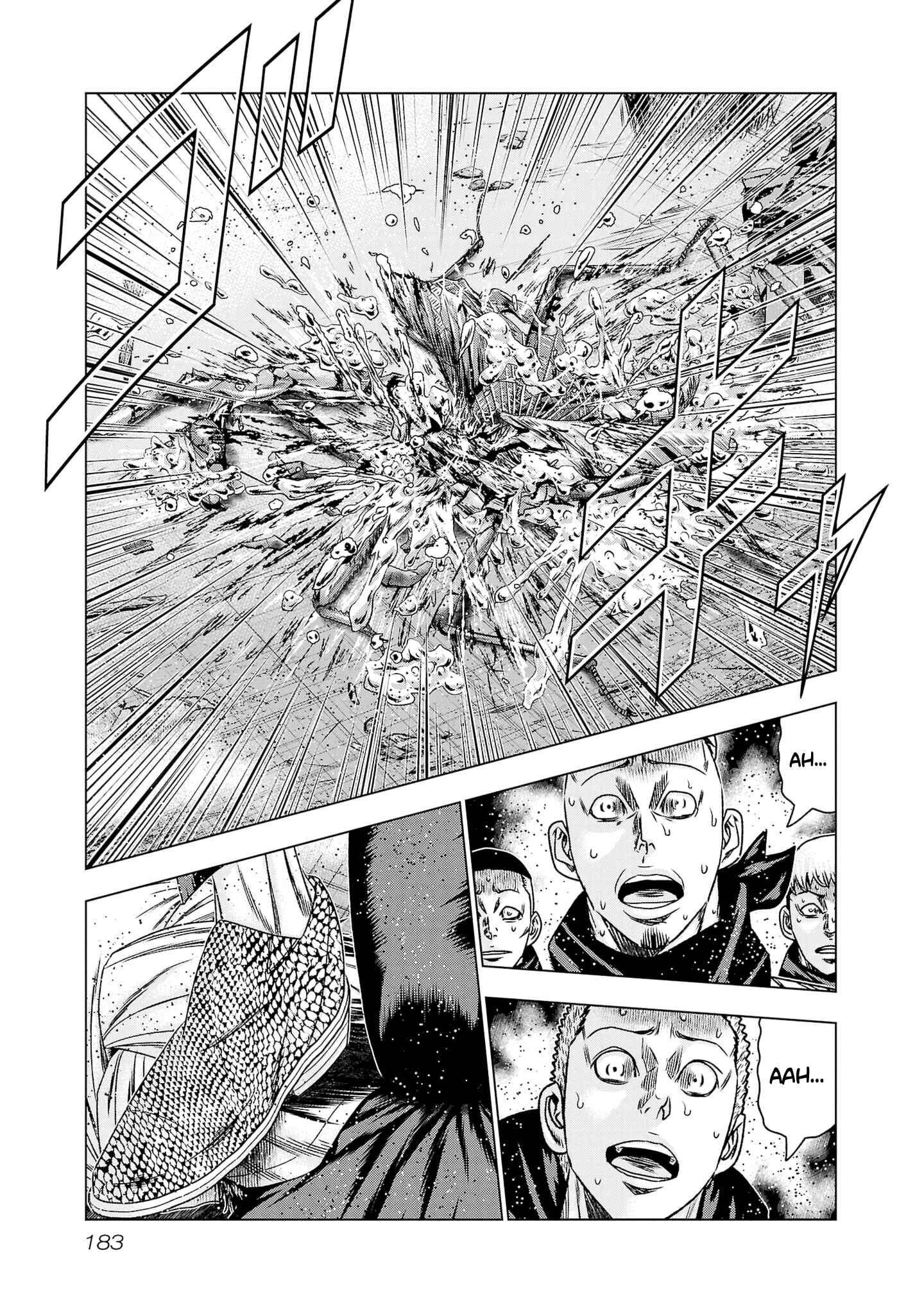 OUT Chapter 205 - Page 17