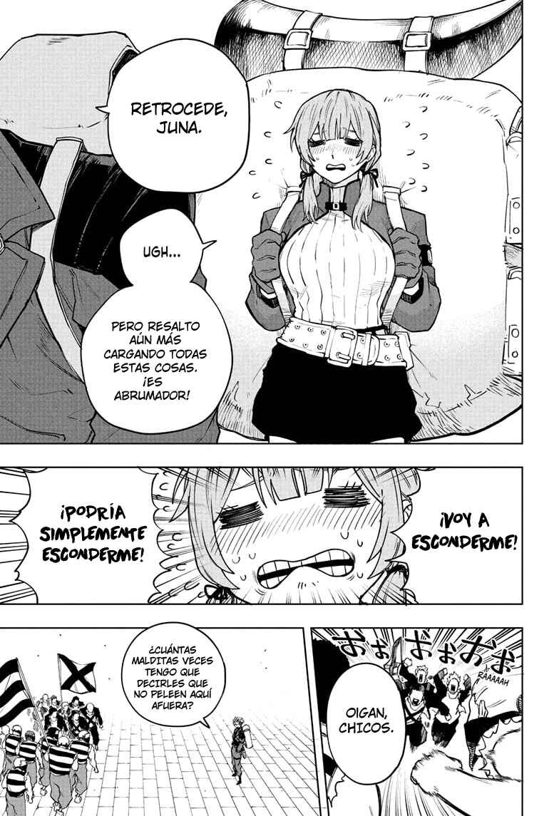 Kaigeki no Kinato Chapter 5 - Page 16