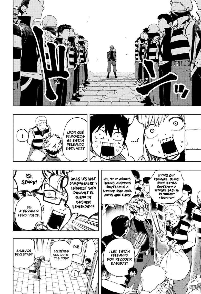 Kaigeki no Kinato Chapter 5 - Page 18