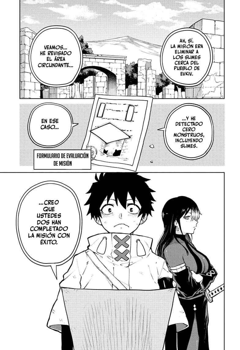 Kaigeki no Kinato Chapter 5 - Page 2