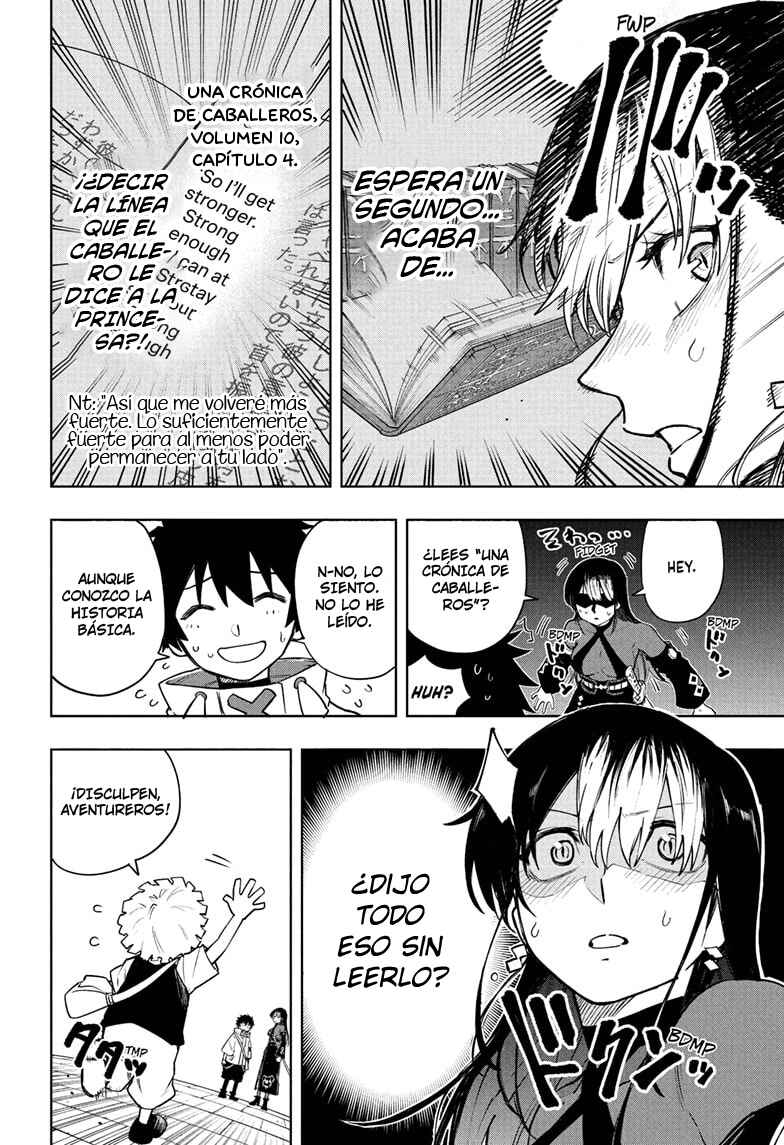 Kaigeki no Kinato Chapter 5 - Page 5
