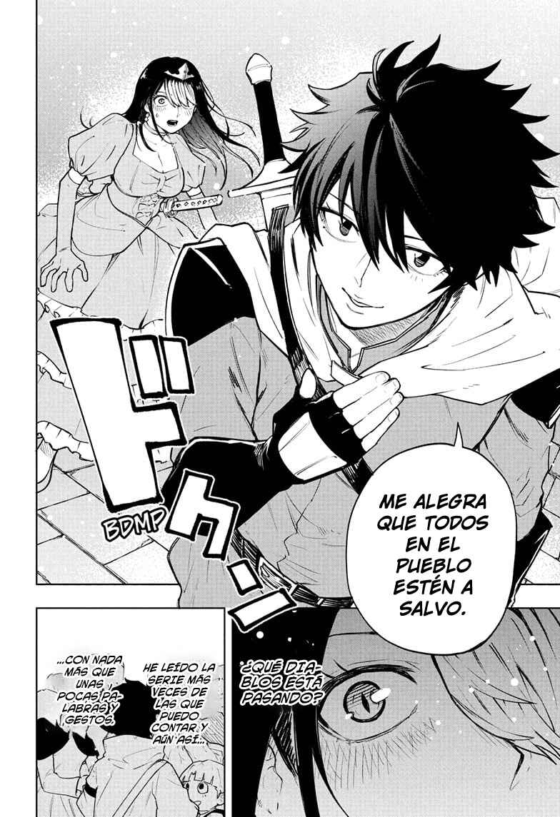 Kaigeki no Kinato Chapter 5 - Page 7