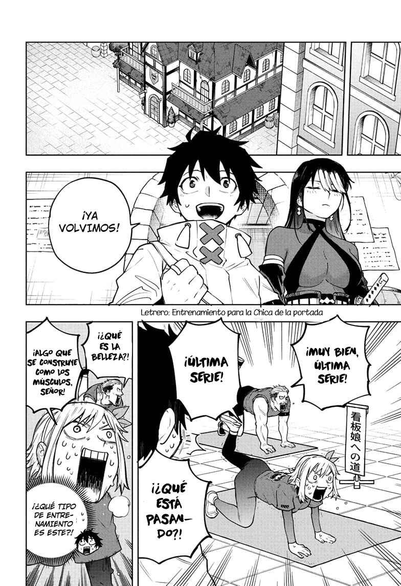 Kaigeki no Kinato Chapter 5 - Page 9