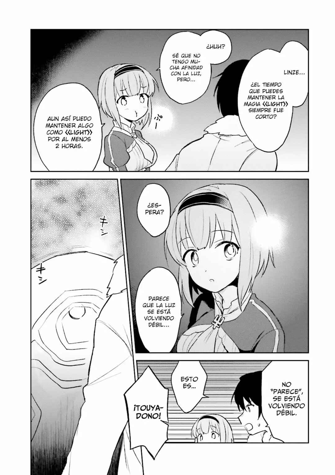 Isekai wa Smartphone to Tomo ni Chapter 8 - Page 10