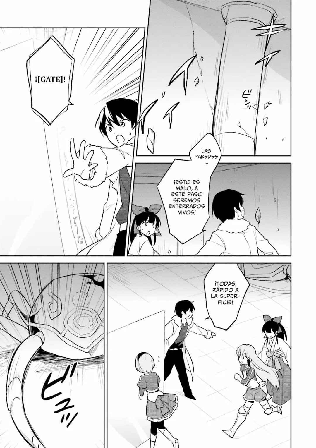 Isekai wa Smartphone to Tomo ni Chapter 8 - Page 12