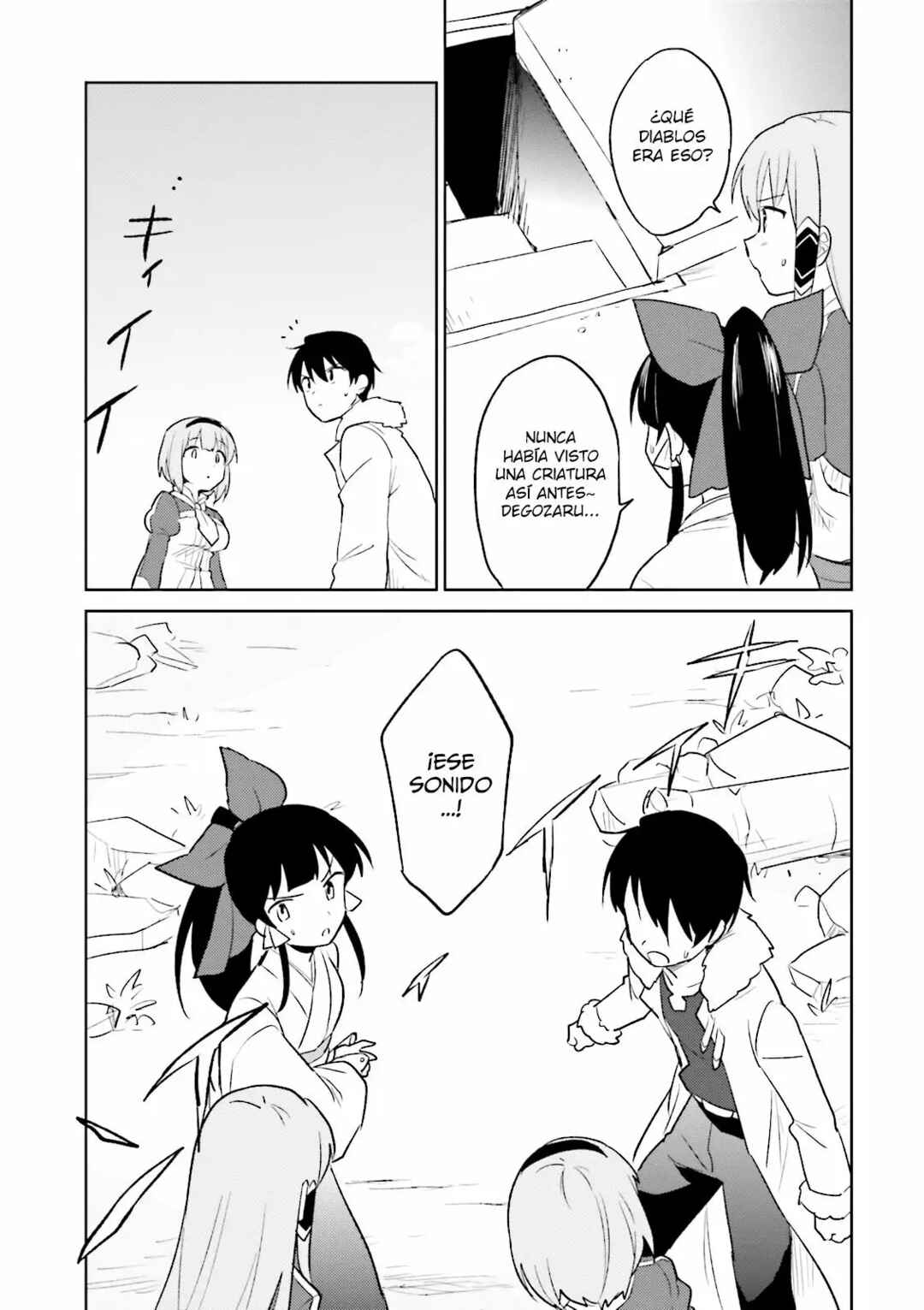 Isekai wa Smartphone to Tomo ni Chapter 8 - Page 14