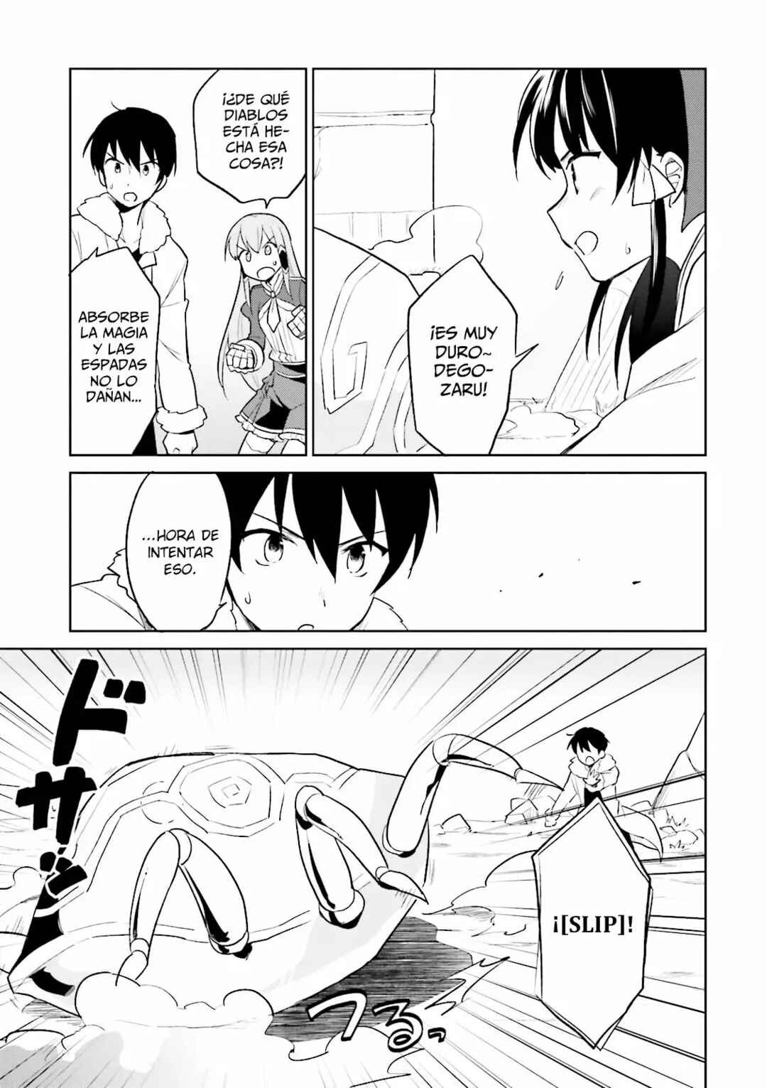 Isekai wa Smartphone to Tomo ni Chapter 8 - Page 18