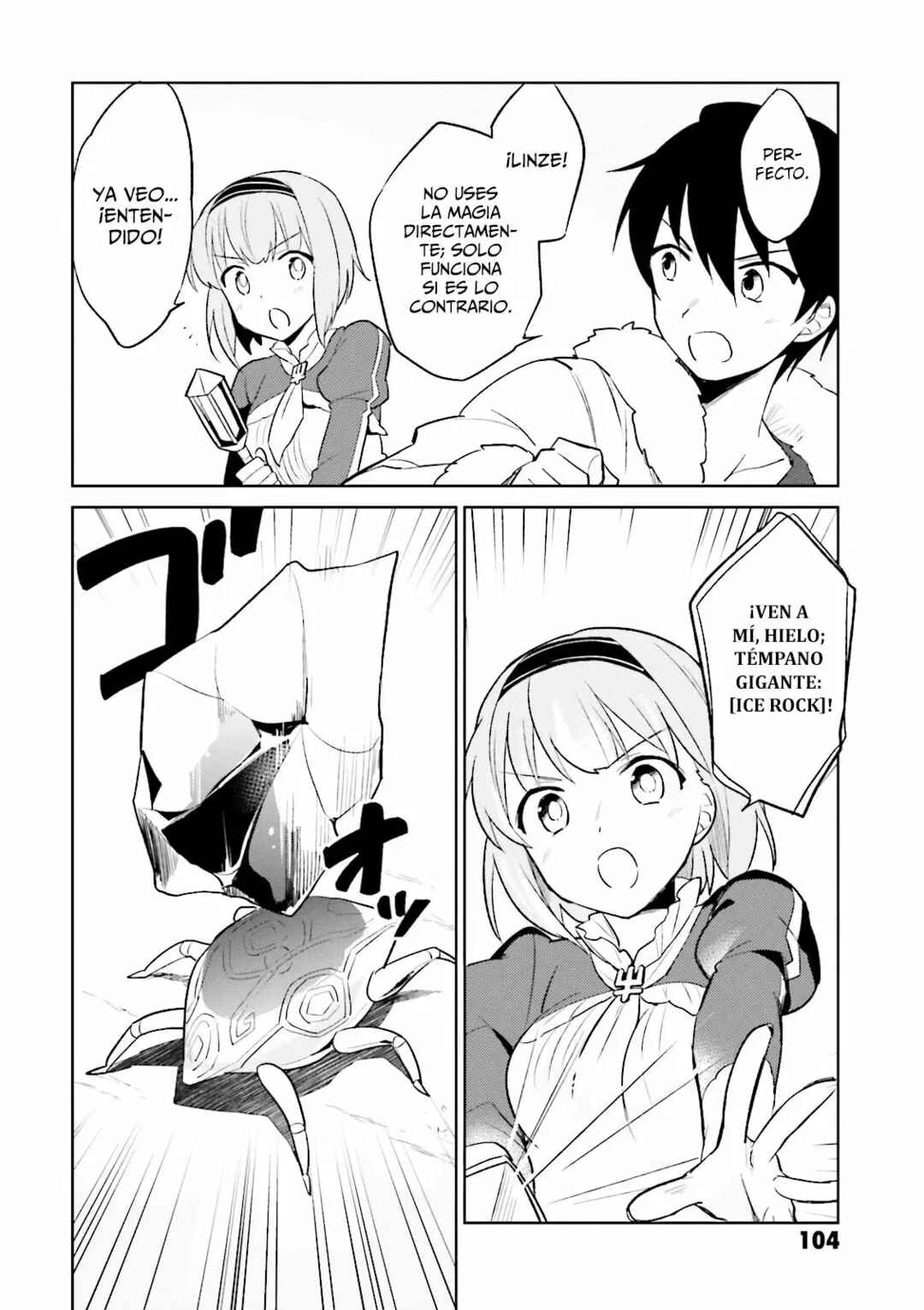 Isekai wa Smartphone to Tomo ni Chapter 8 - Page 19