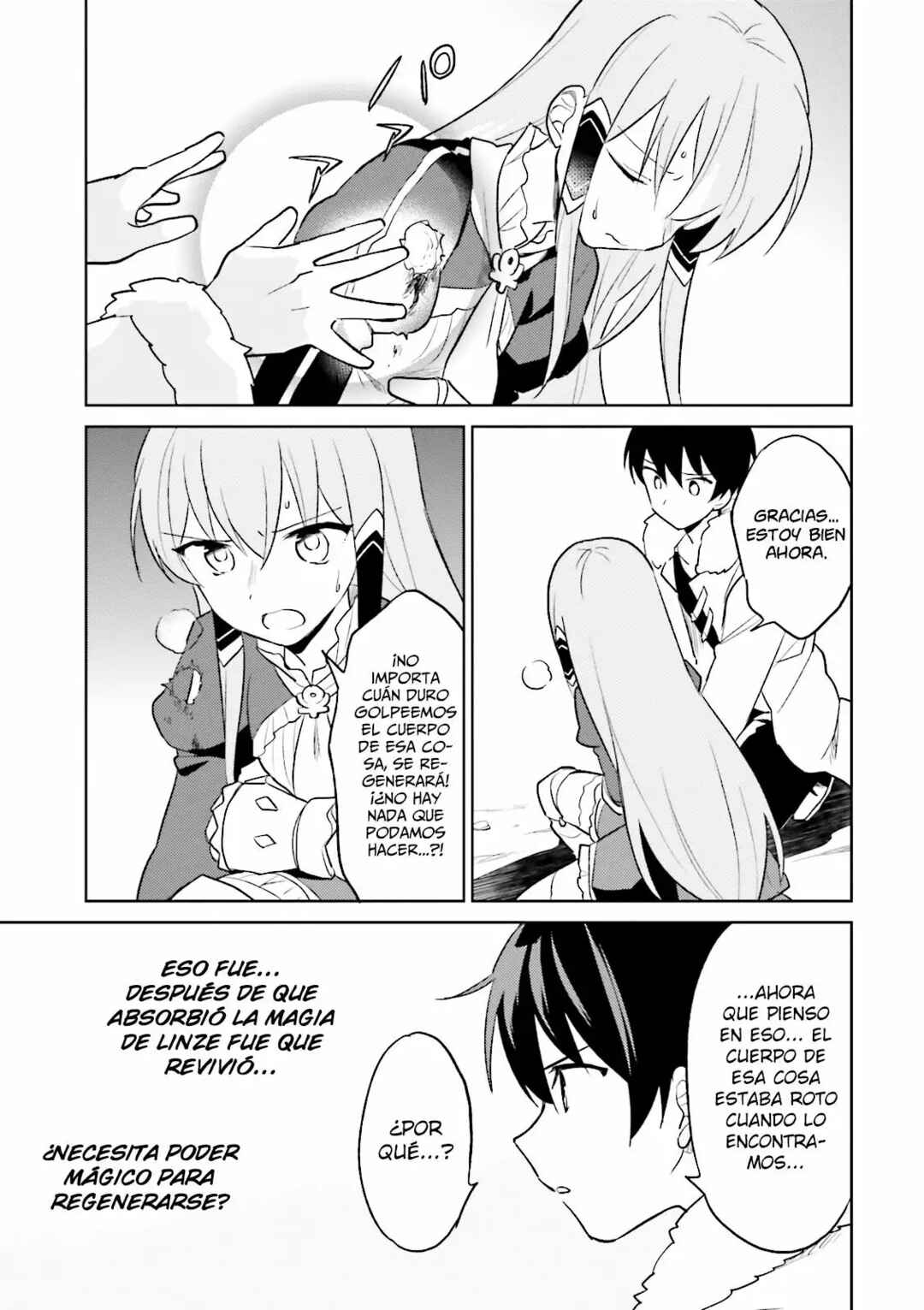 Isekai wa Smartphone to Tomo ni Chapter 8 - Page 24