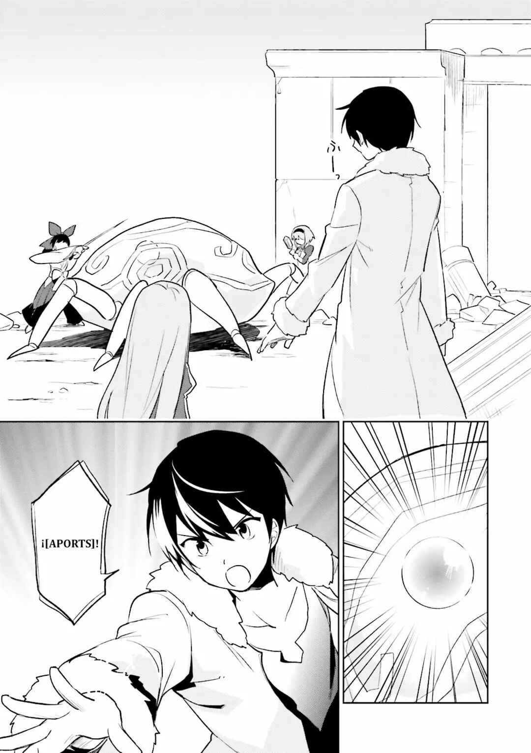 Isekai wa Smartphone to Tomo ni Chapter 8 - Page 26