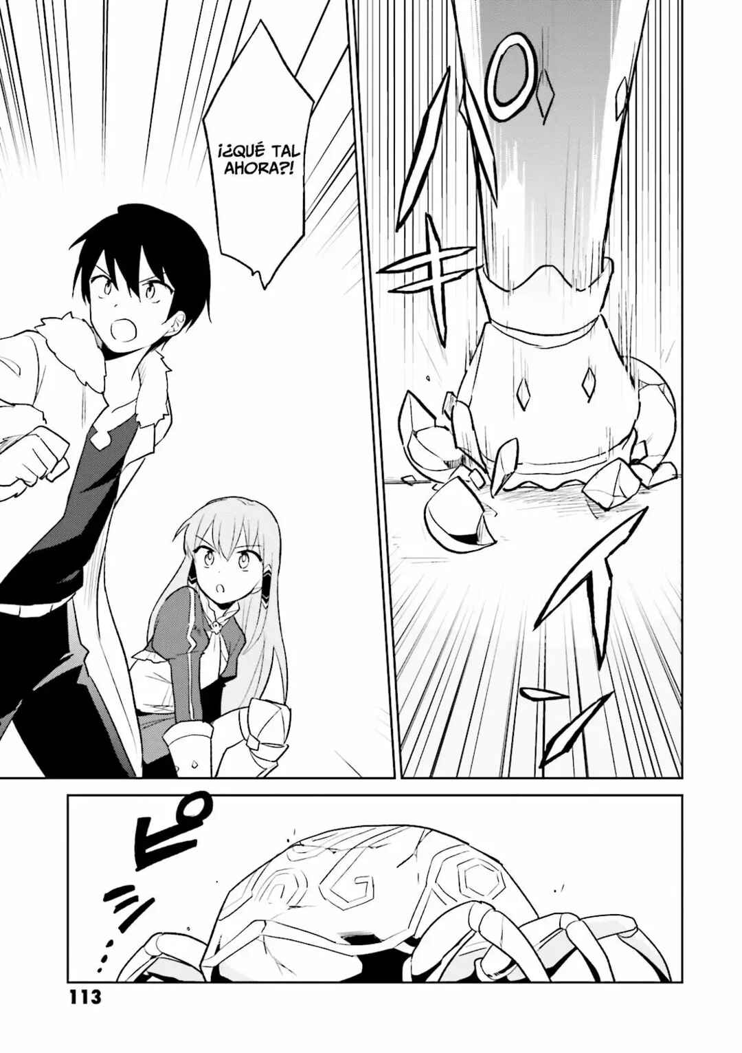 Isekai wa Smartphone to Tomo ni Chapter 8 - Page 28