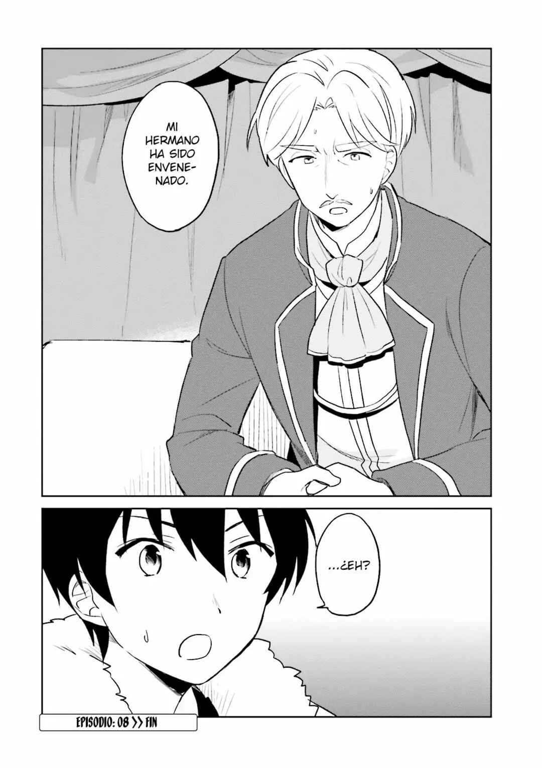 Isekai wa Smartphone to Tomo ni Chapter 8 - Page 33