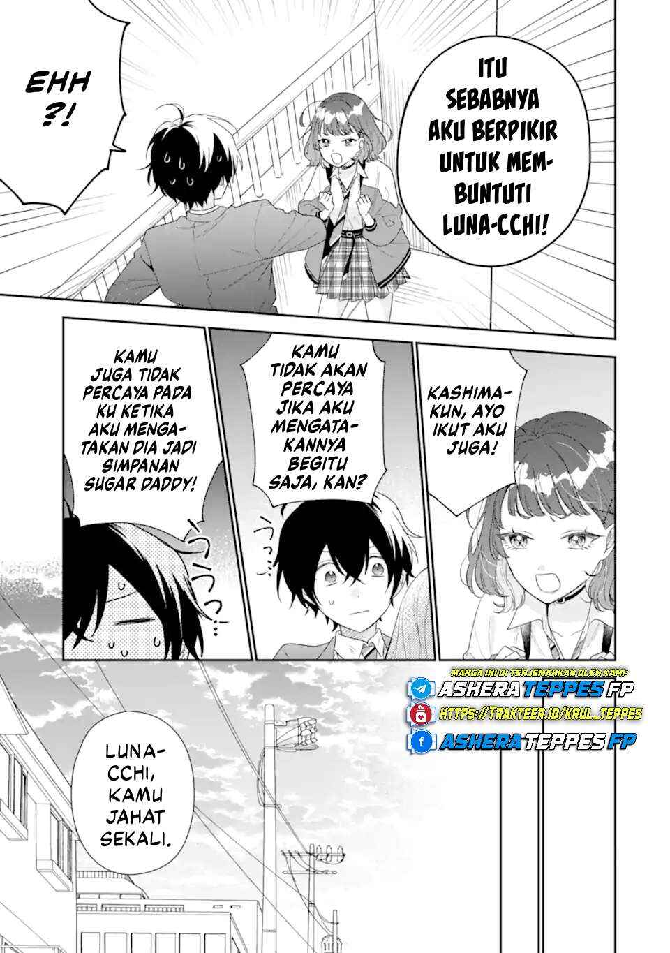 Keiken-zumi na Kimi to, Keiken Zero na Ore ga, Otsukiai Suru Hanashi. Chapter 36 - Page 10