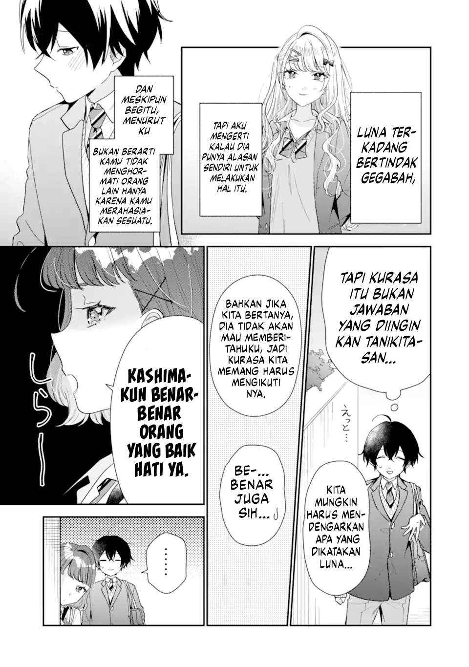 Keiken-zumi na Kimi to, Keiken Zero na Ore ga, Otsukiai Suru Hanashi. Chapter 36 - Page 12