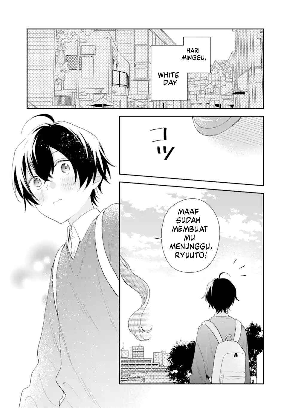 Keiken-zumi na Kimi to, Keiken Zero na Ore ga, Otsukiai Suru Hanashi. Chapter 36 - Page 18