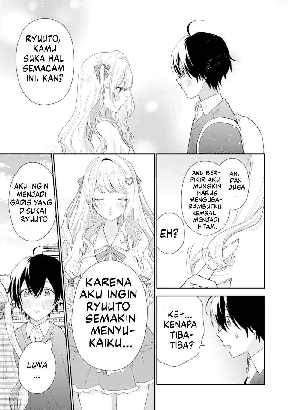 Keiken-zumi na Kimi to, Keiken Zero na Ore ga, Otsukiai Suru Hanashi. Chapter 36 - Page 20