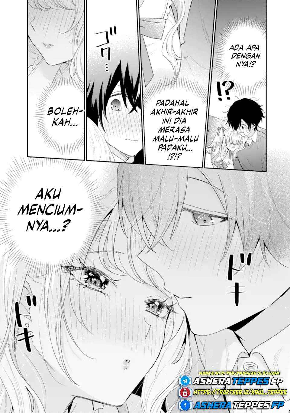 Keiken-zumi na Kimi to, Keiken Zero na Ore ga, Otsukiai Suru Hanashi. Chapter 36 - Page 24