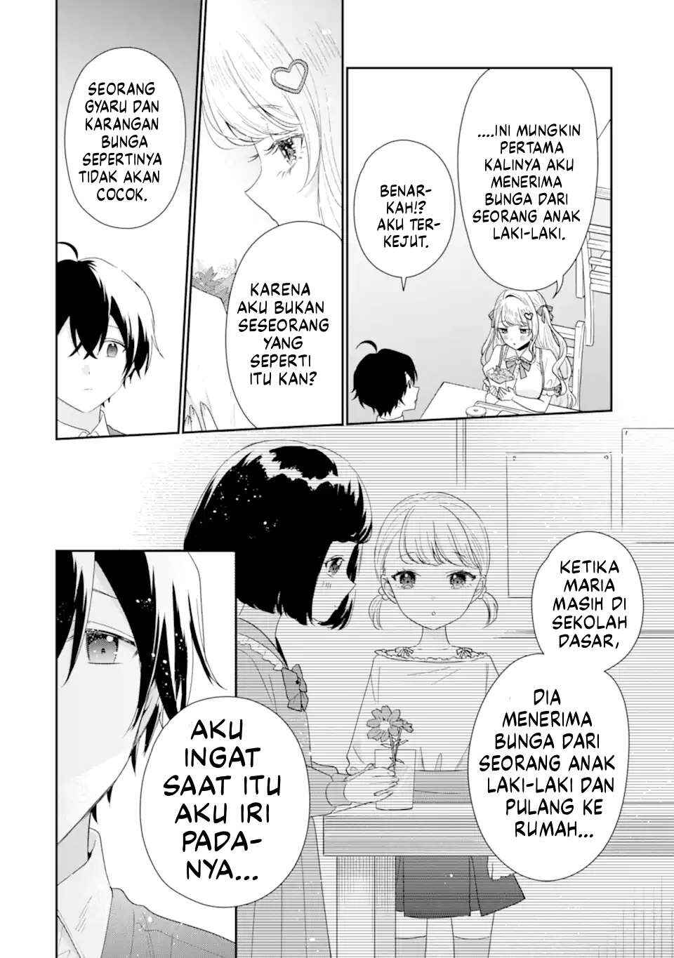 Keiken-zumi na Kimi to, Keiken Zero na Ore ga, Otsukiai Suru Hanashi. Chapter 36 - Page 29
