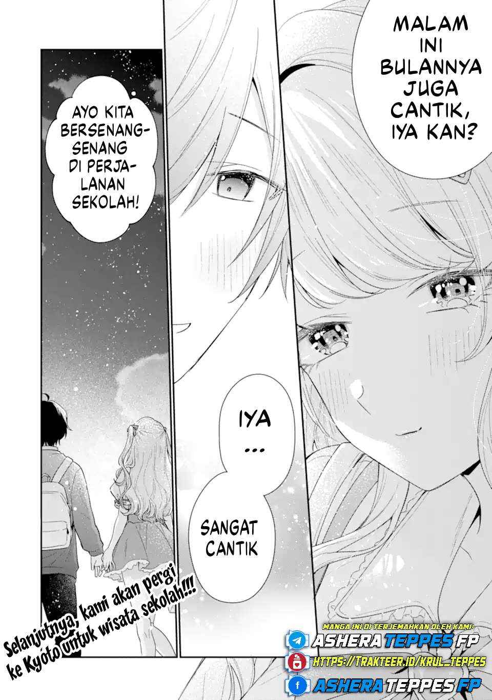 Keiken-zumi na Kimi to, Keiken Zero na Ore ga, Otsukiai Suru Hanashi. Chapter 36 - Page 37