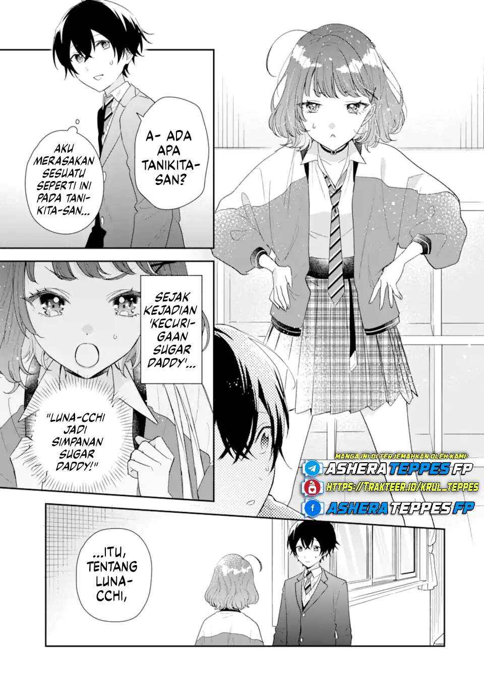 Keiken-zumi na Kimi to, Keiken Zero na Ore ga, Otsukiai Suru Hanashi. Chapter 36 - Page 8