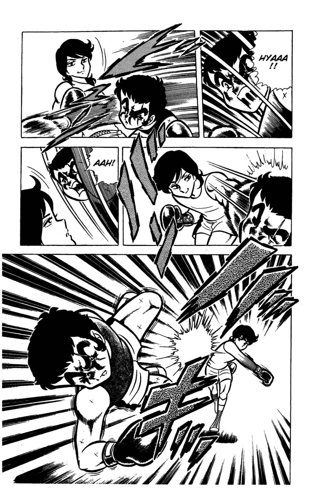 Ring ni Kakero Chapter 44 - Page 28