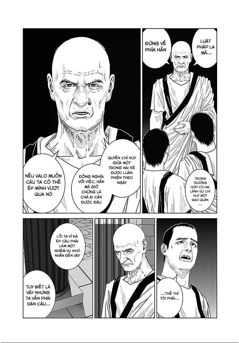 Ad Astra - Scipio and Hannibal Chapter 26 - Page 10